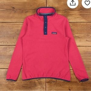 Patagonia fleece Gorpcore 90s Synchilla